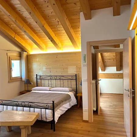 Apartament Delle Dolomiti Pieve di Cadore