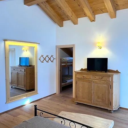 Apartament Delle Dolomiti *