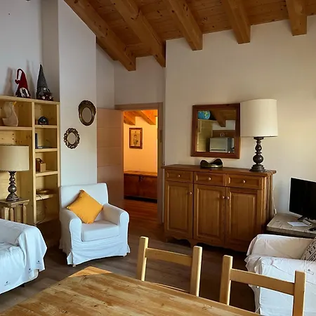 Apartament Delle Dolomiti
