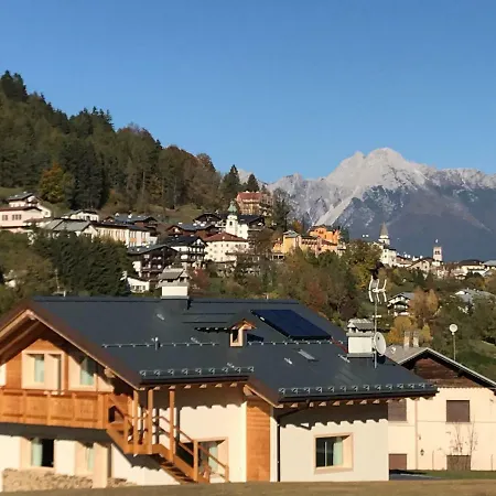 Apartament Delle Dolomiti *